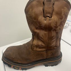 Cody James Waterproof Work/Cowboy Boots