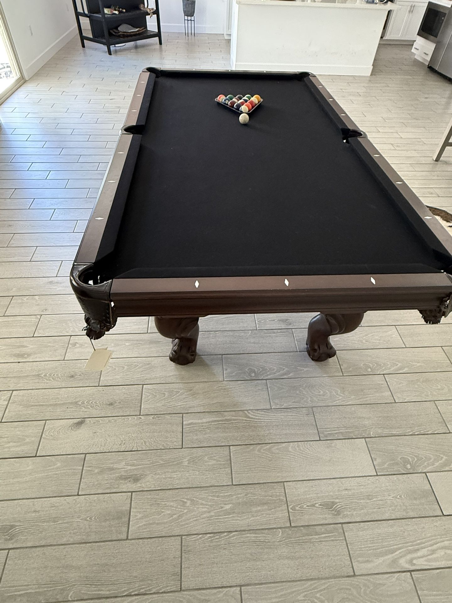 Pool Table