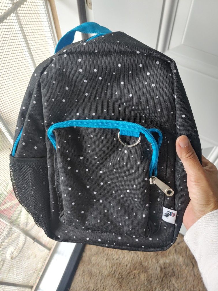 Small Backpack 