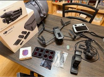 DJI MAVIC 3 CLASSIC FLY MORE KIT