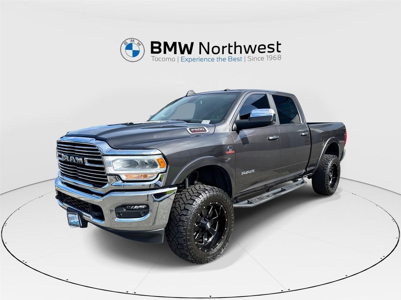 2022 RAM 2500
