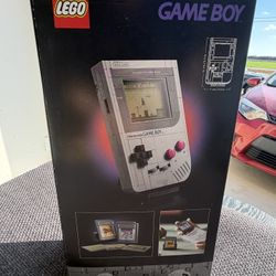Lego Game Boy
