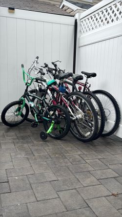 Bikes