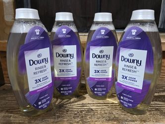 Downy Rinse & Refresh Fresh Lavender 4-Pack