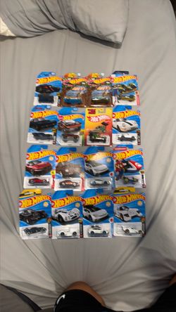Hotwheels (NEED GONE ASAP)