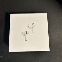 Apple AirPods 2nd Generation new