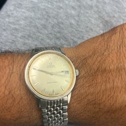 Omega Seamaster
