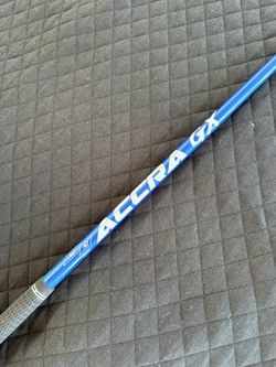 Accra GX Fairway Wood Shaft 140 M2 41” Long Callaway Tip