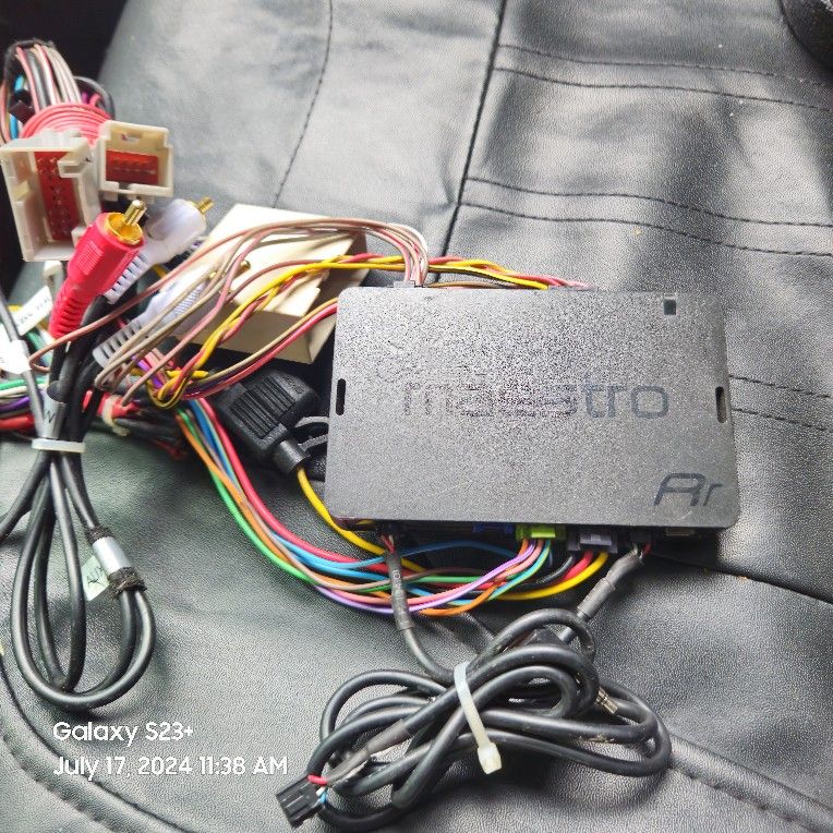 I Datalink Maestro Rr