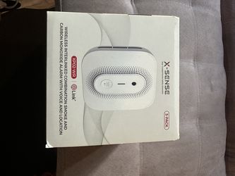 Smoke and carbon monoxide detectors