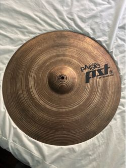 Paiste medium ride 20”