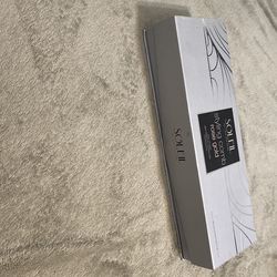 Heat styling comb