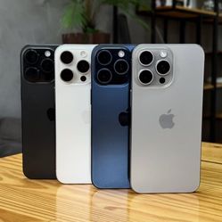 iPhone 15 pro max 256GB Unlocked 