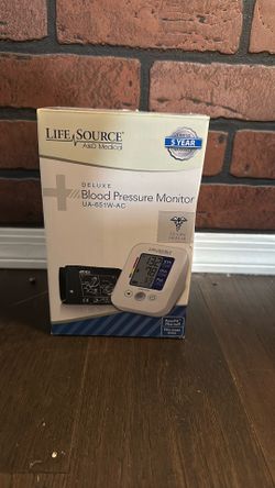 Blood Pressure Monitor