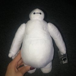 Baymax Plush Toy