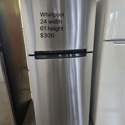 Whirlpool Fridge Refrigerator 