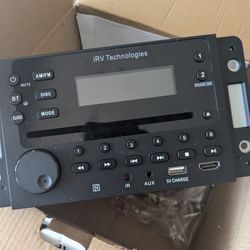Rv Multimedia Receiver