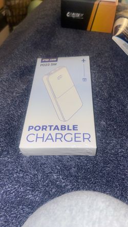 Portable Charger Power Bank - 20000mAh