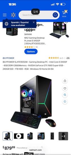 FULL GAMING PC SETUP
