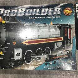 Mega Blocks Pro Builder Steam Express .
