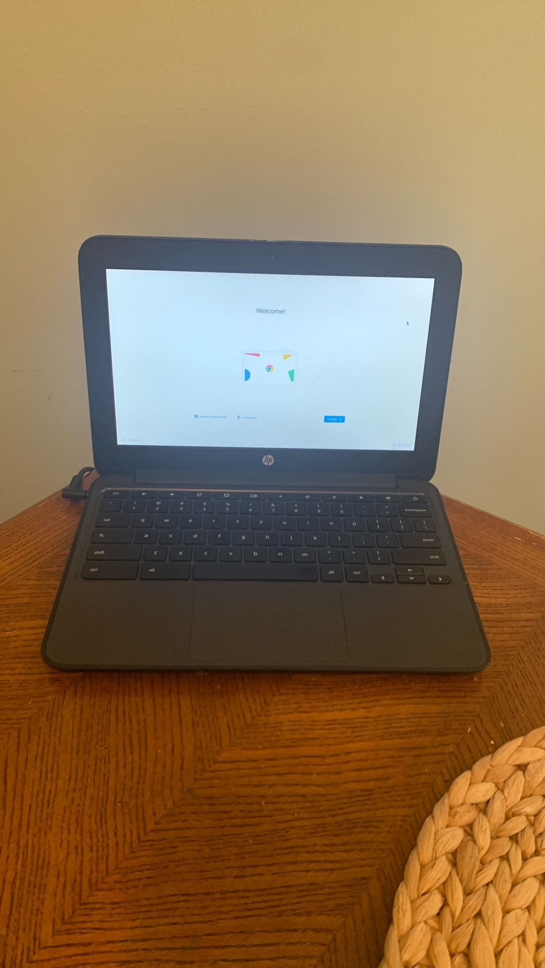 HP Chromebook 11 GS EE