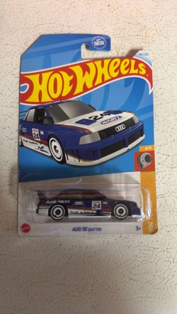 Hot wheels