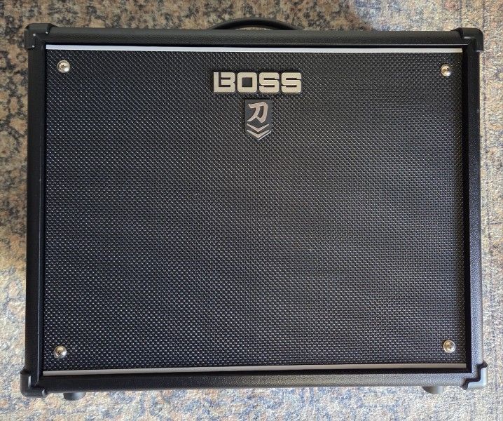 Boss Katana MKII 100W 1x12 Guitar Combo Amplifier (Used)