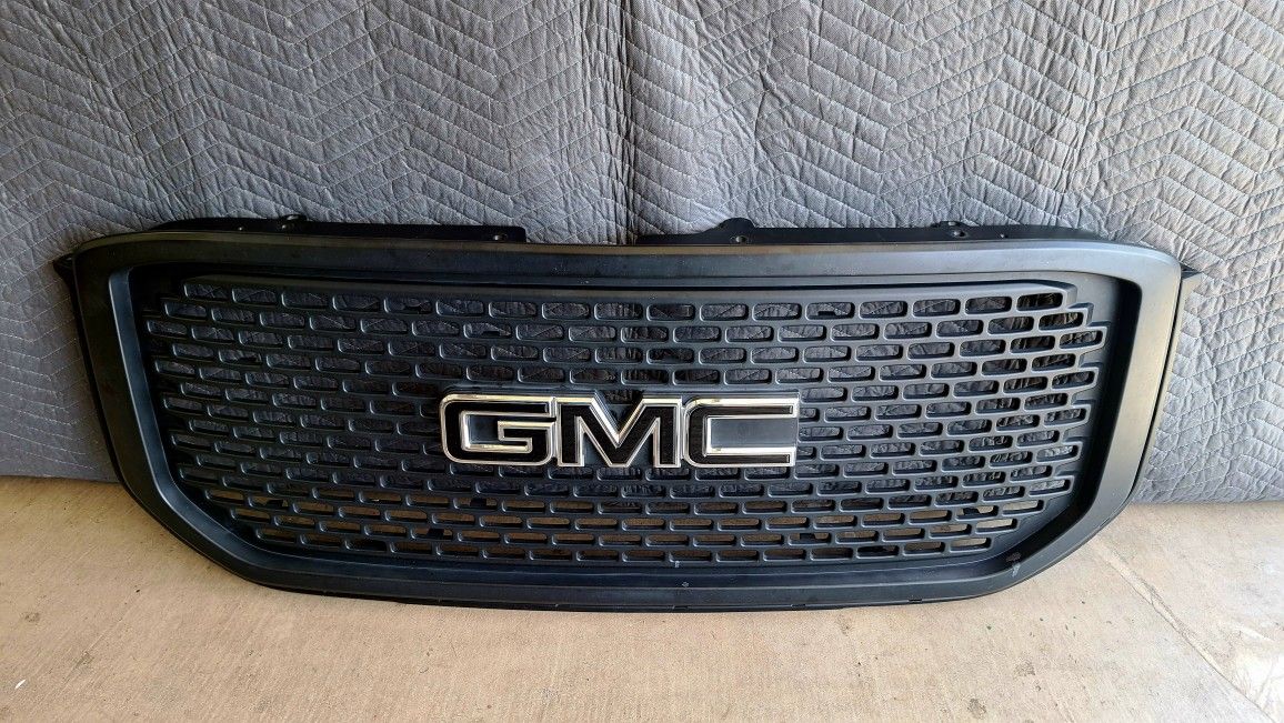 2015-2020 GMC Denali Grille