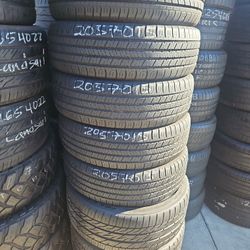 Set 205/70/15 Goodyear Assurance 