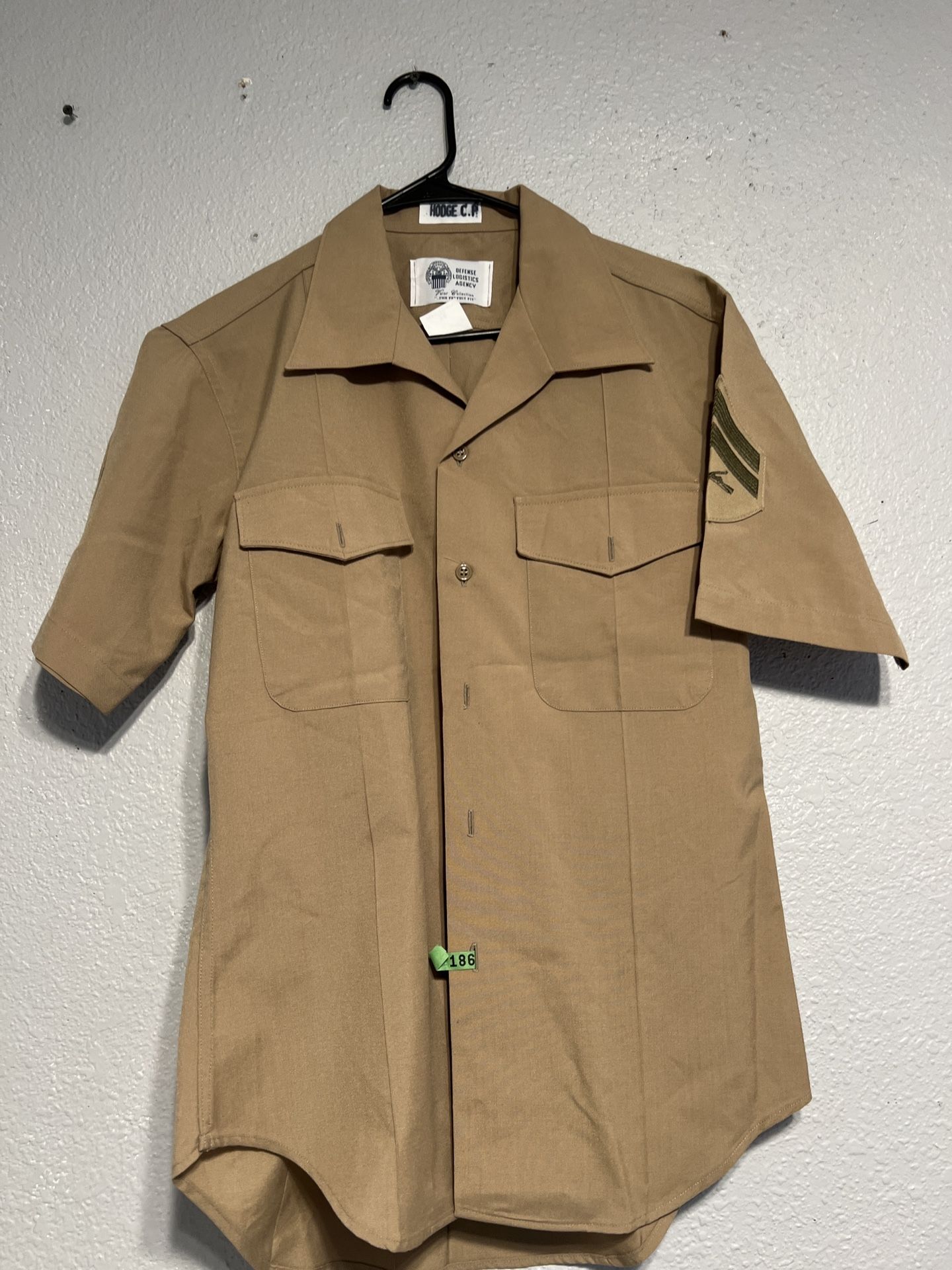 Charlie’s Size 16 ( USMC)