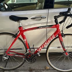 Specialized Tarmac PRO Frame Size 56 CM I Shimano, 105 components