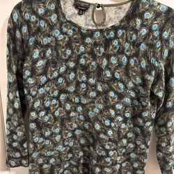 Louis Vuitton Brown Monogram Sweater for Sale in Friendly, MD - OfferUp