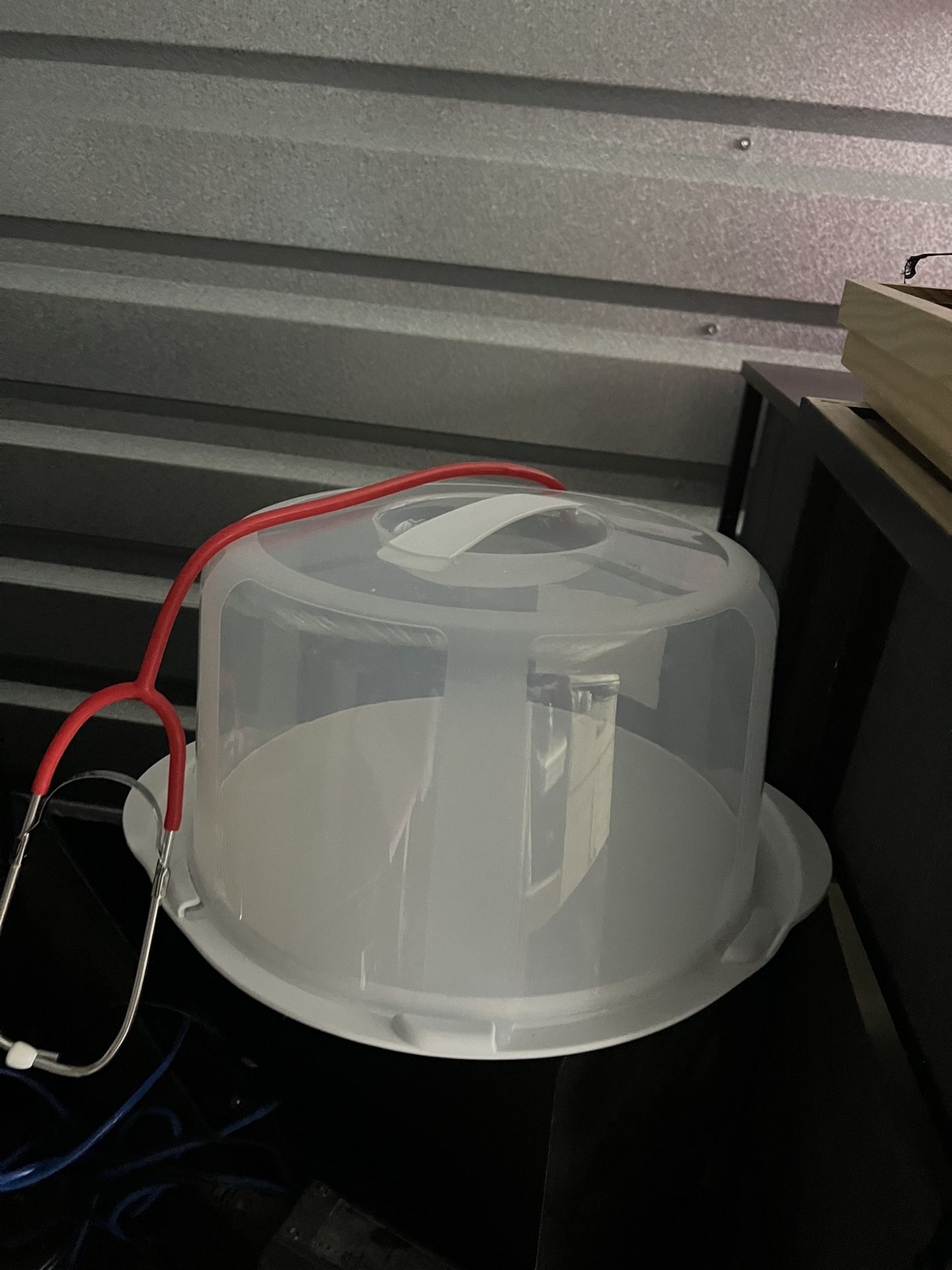 Cake Container