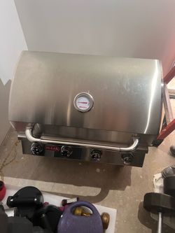Bull bbq