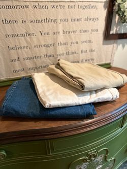 Pottery Barn Lewis Headboard Slipcovers