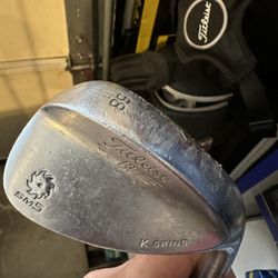 Titleist Vokey Sm5 58* Wedge