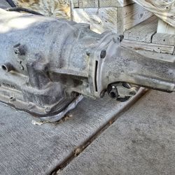 4l60 Transmission 