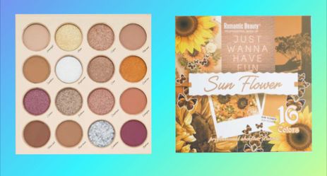 New eyeshadow palette great picmentation