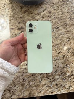 Apple Iphone 12 128gb Unlocked  95% battery ( Full Size )