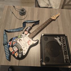Electric Guitar Bundle 