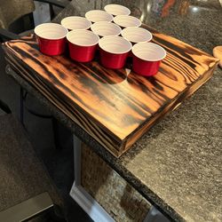 Beer Pong Game
