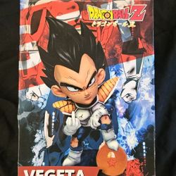 Middle Finger Vegeta 