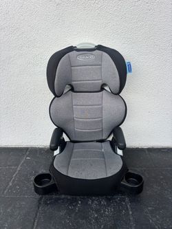 Graco Booster Car Seat with Cup Holders