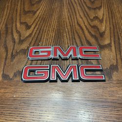 GMC Emblems