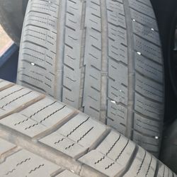 265/50R20 Toyo Tires (2)