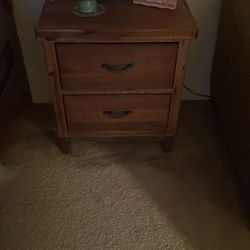 Side Tables Bedroom