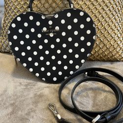 Kate Spade Heart Bag 