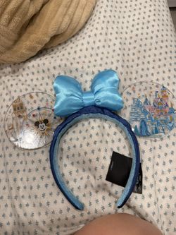 Disney Glass Ears