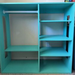 Kids Dress Up Storage/Closet 