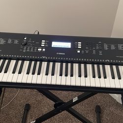 Yamaha Electric Keyboard( With Stand)